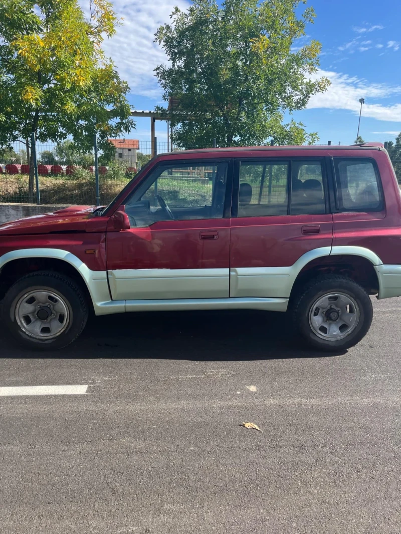 Suzuki Vitara, снимка 5 - Автомобили и джипове - 49547843