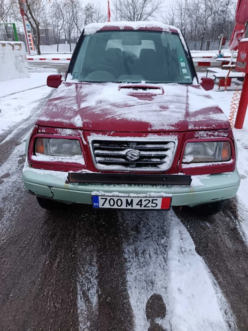 Suzuki Vitara, снимка 1 - Автомобили и джипове - 49547843