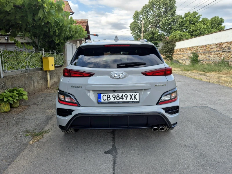 Hyundai Kona, снимка 6 - Автомобили и джипове - 50981256