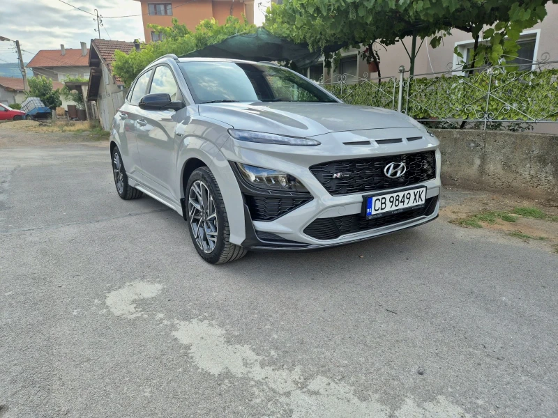 Hyundai Kona, снимка 9 - Автомобили и джипове - 50981256