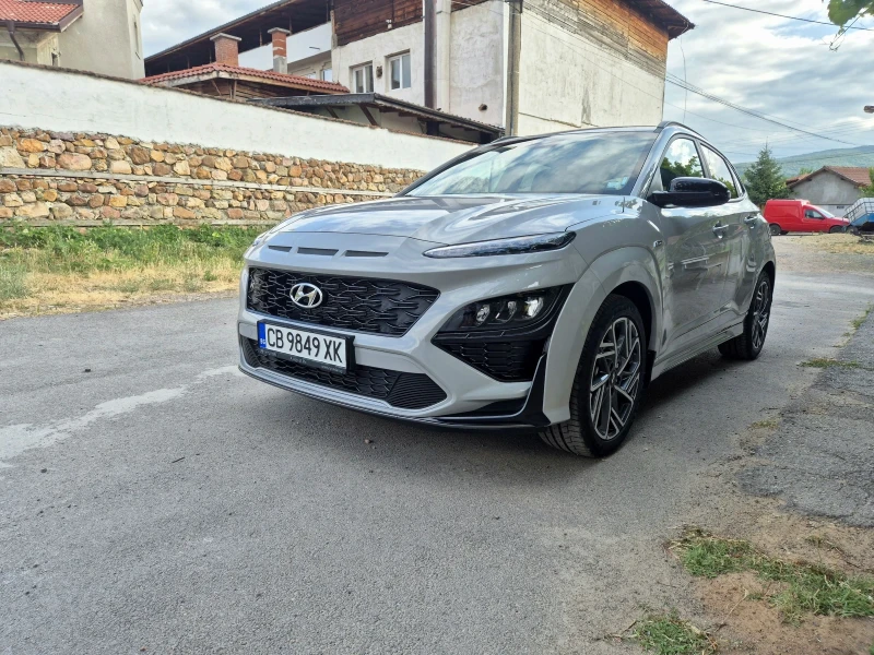 Hyundai Kona, снимка 10 - Автомобили и джипове - 50981256