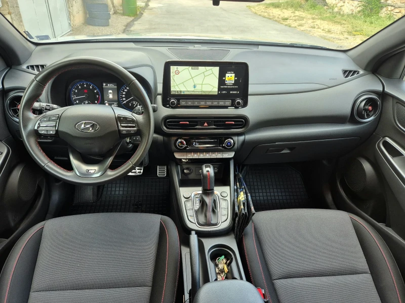 Hyundai Kona, снимка 15 - Автомобили и джипове - 50981256