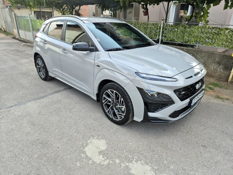 Hyundai Kona, снимка 4 - Автомобили и джипове - 50981256