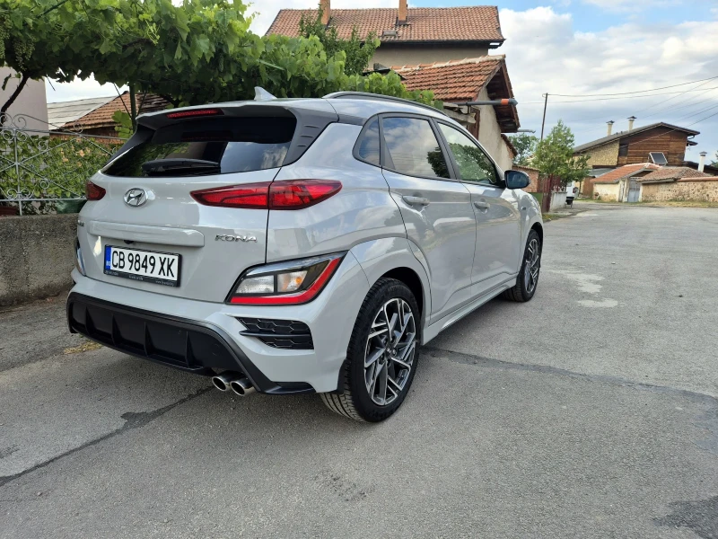 Hyundai Kona, снимка 8 - Автомобили и джипове - 50981256