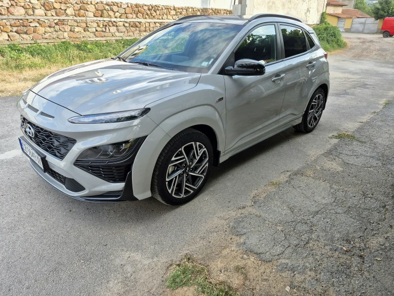 Hyundai Kona, снимка 3 - Автомобили и джипове - 50981256