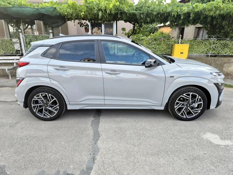 Hyundai Kona, снимка 5 - Автомобили и джипове - 50981256