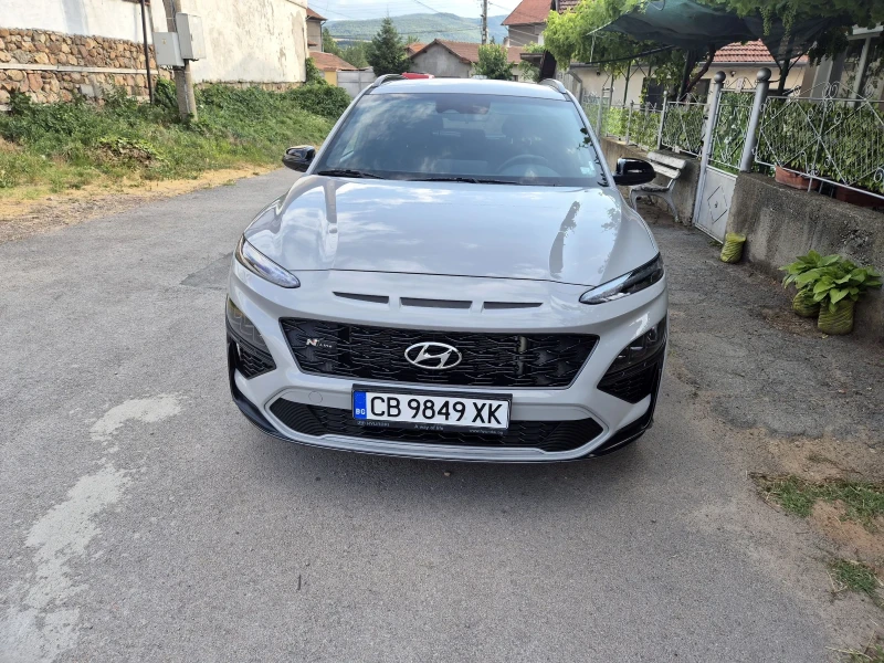 Hyundai Kona, снимка 2 - Автомобили и джипове - 50981256