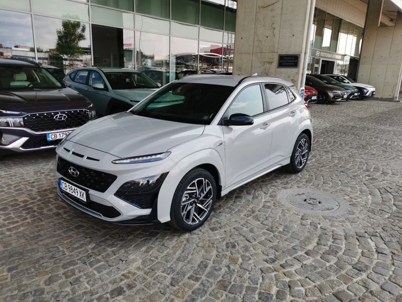 Hyundai Kona