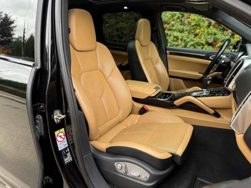 Porsche Cayenne 3.0TDI * Сменени вериги* , снимка 14 - Автомобили и джипове - 52054999
