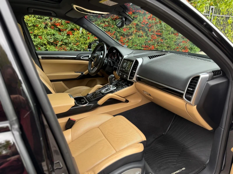 Porsche Cayenne 3.0TDI * Сменени вериги* , снимка 13 - Автомобили и джипове - 52054999
