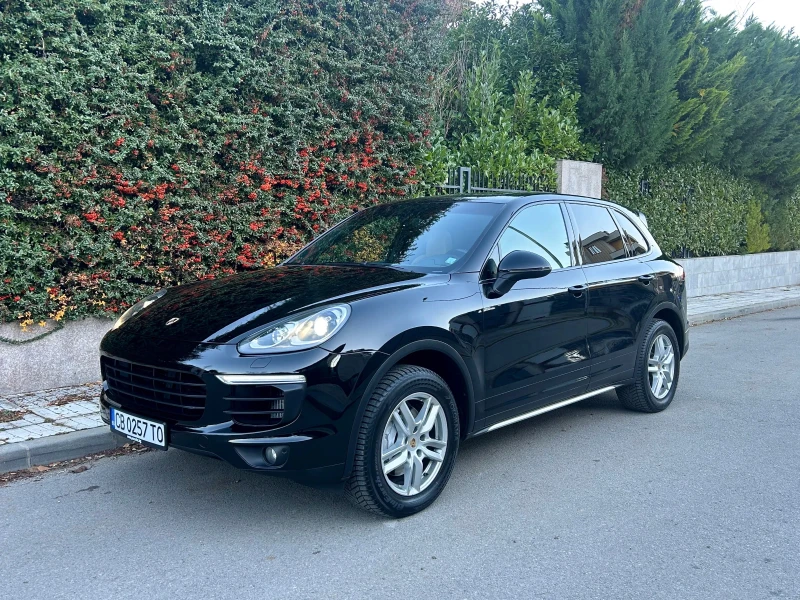 Porsche Cayenne 3.0TDI * Първи собственик* , снимка 7 - Автомобили и джипове - 52054999