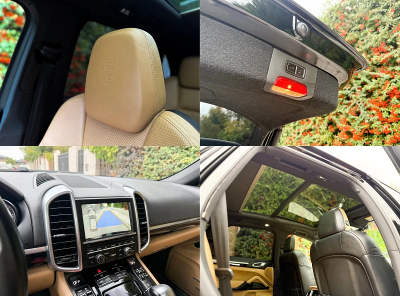 Porsche Cayenne 3.0TDI * Сменени вериги* , снимка 17 - Автомобили и джипове - 52054999