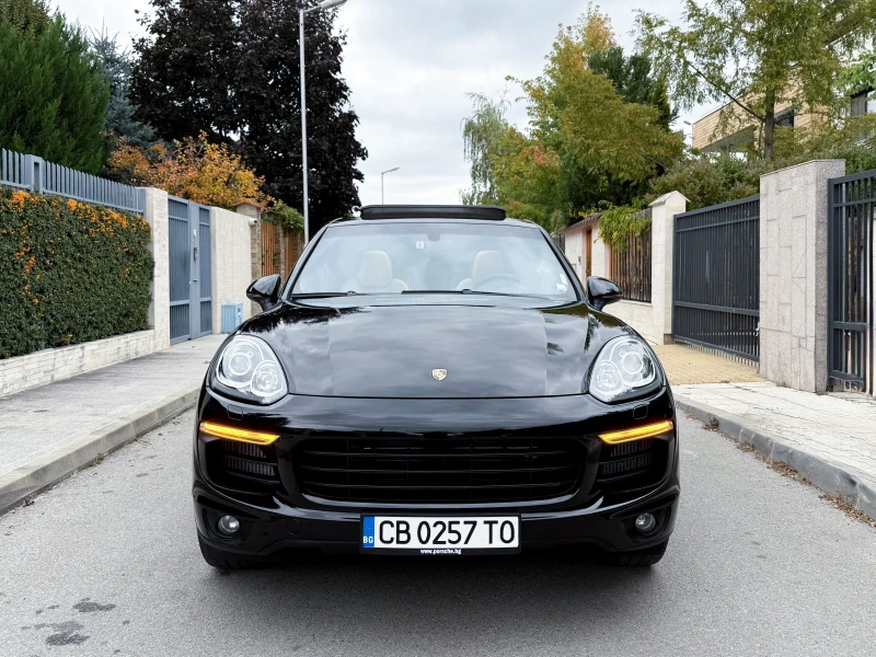 Porsche Cayenne 3.0TDI * Сменени вериги* 