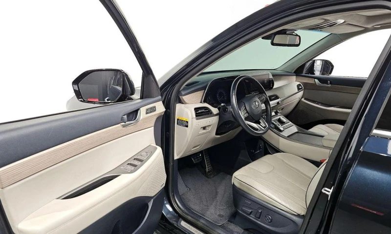 Hyundai Palisade Diesel 2.2 4WD Prestige, снимка 10 - Автомобили и джипове - 52070103