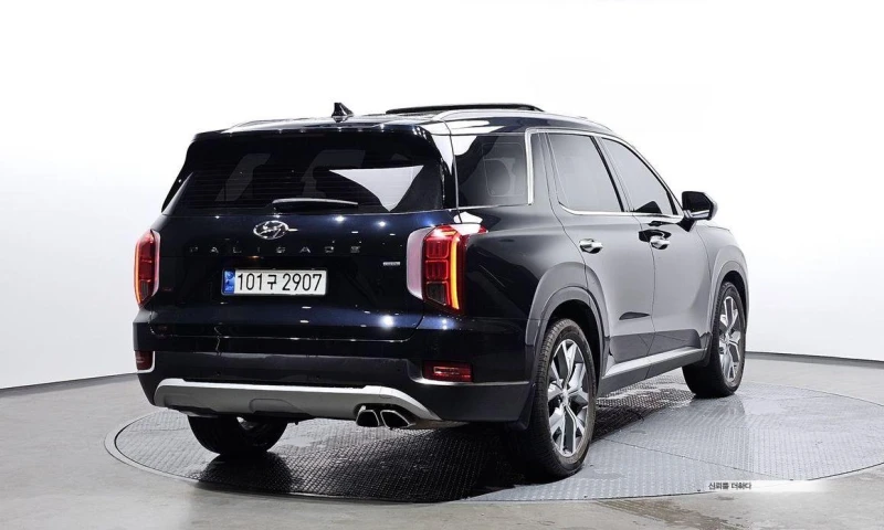 Hyundai Palisade Diesel 2.2 4WD Prestige, снимка 2 - Автомобили и джипове - 52070103