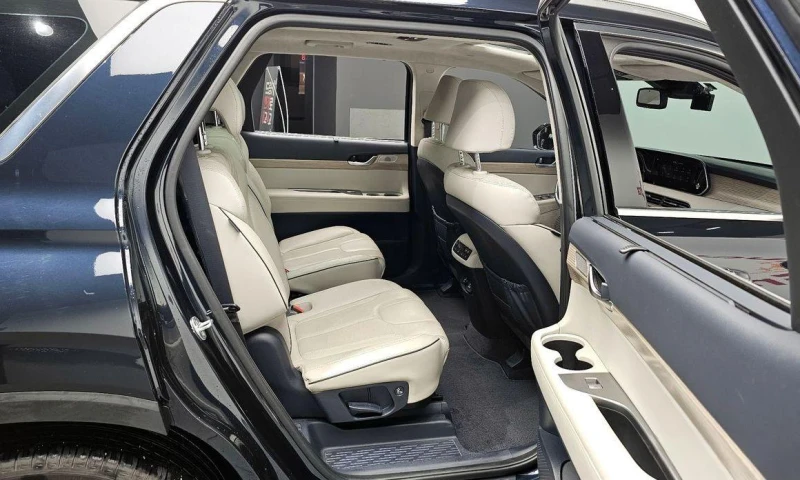 Hyundai Palisade Diesel 2.2 4WD Prestige, снимка 12 - Автомобили и джипове - 52070103