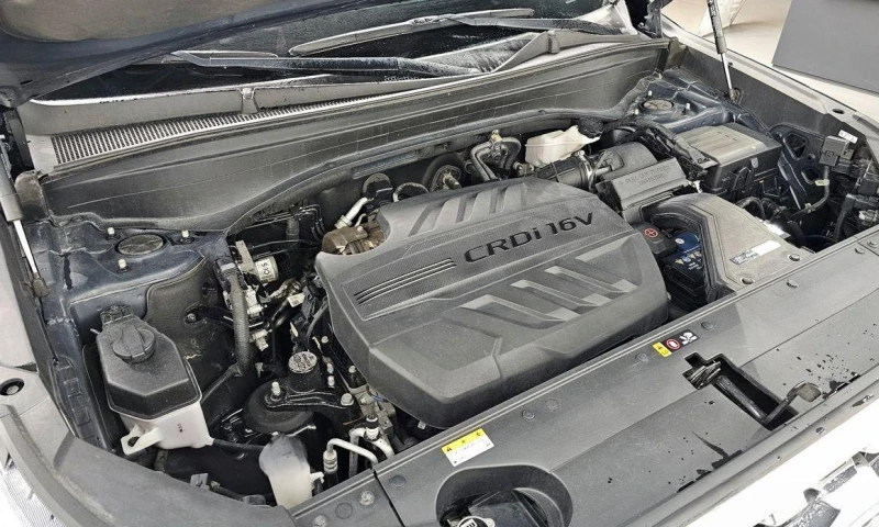 Hyundai Palisade Diesel 2.2 4WD Prestige, снимка 6 - Автомобили и джипове - 52070103