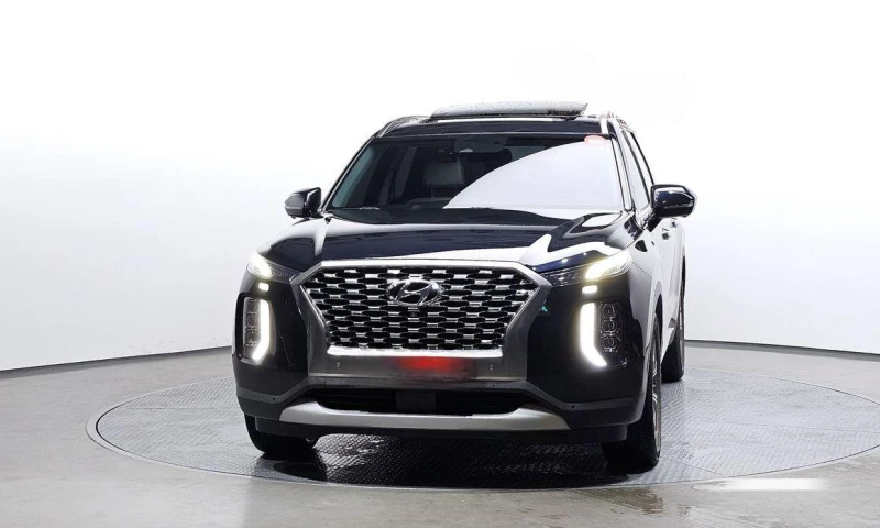 Hyundai Palisade Diesel 2.2 4WD Prestige, снимка 3 - Автомобили и джипове - 52070103