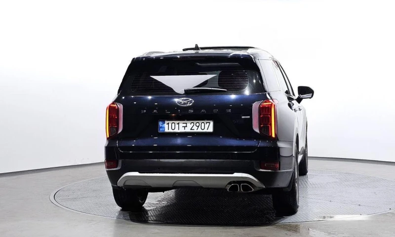Hyundai Palisade Diesel 2.2 4WD Prestige, снимка 4 - Автомобили и джипове - 52070103