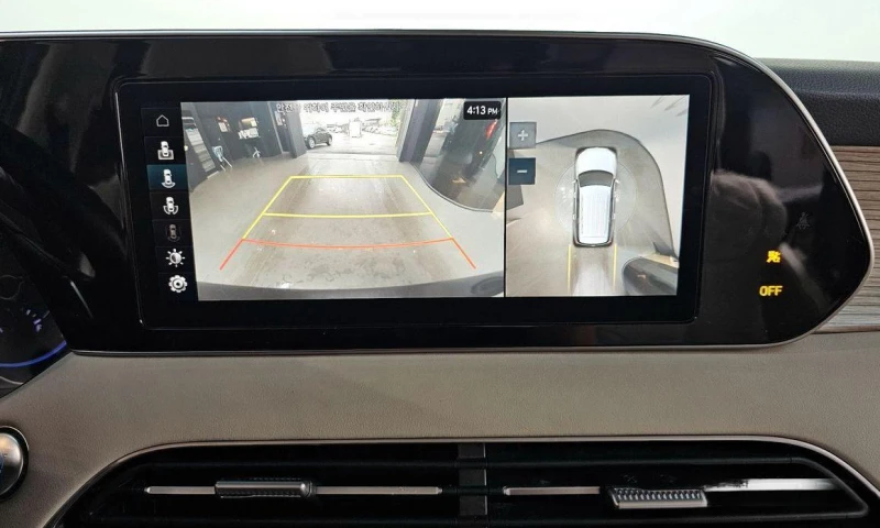 Hyundai Palisade Diesel 2.2 4WD Prestige, снимка 15 - Автомобили и джипове - 52070103