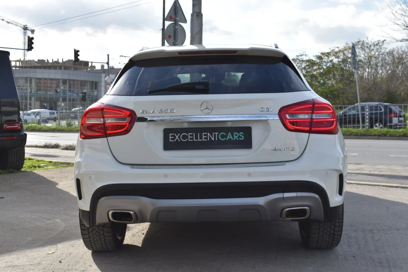 Mercedes-Benz GLA 200 4MATIC* AMG-LINE* FULL-LED, снимка 6 - Автомобили и джипове - 52572126