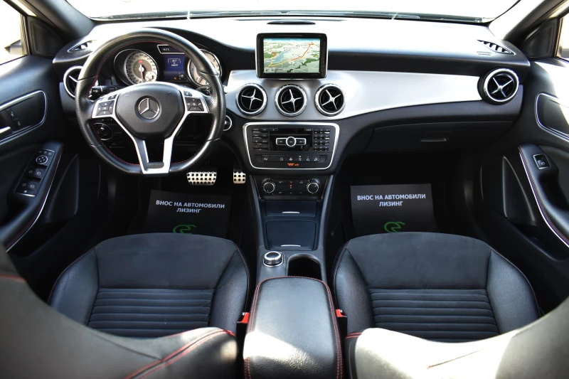 Mercedes-Benz GLA 200 4MATIC* AMG-LINE* FULL-LED, снимка 17 - Автомобили и джипове - 52572126