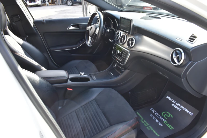 Mercedes-Benz GLA 200 4MATIC* AMG-LINE* FULL-LED, снимка 14 - Автомобили и джипове - 52572126