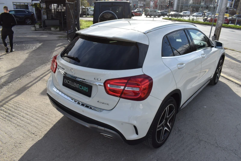 Mercedes-Benz GLA 200 4MATIC* AMG-LINE* FULL-LED, снимка 5 - Автомобили и джипове - 52572126
