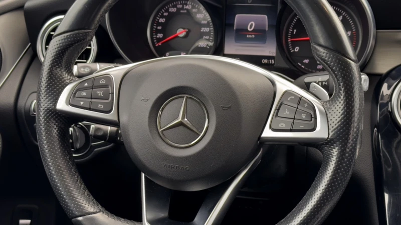 Mercedes-Benz GLC 250 d AMG 4x4 OFFROAD 9G PANORAMA ПОДГРЕВ KeyLess, снимка 10 - Автомобили и джипове - 52582707