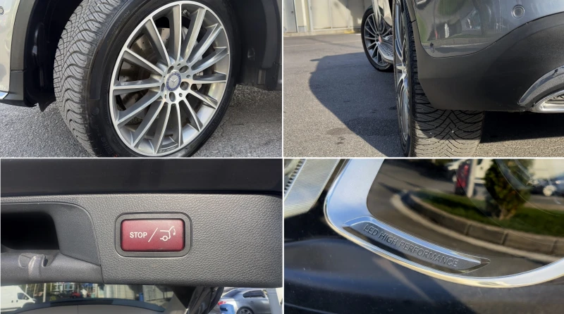 Mercedes-Benz GLC 250 d AMG 4x4 OFFROAD 9G PANORAMA ПОДГРЕВ KeyLess, снимка 16 - Автомобили и джипове - 52582707