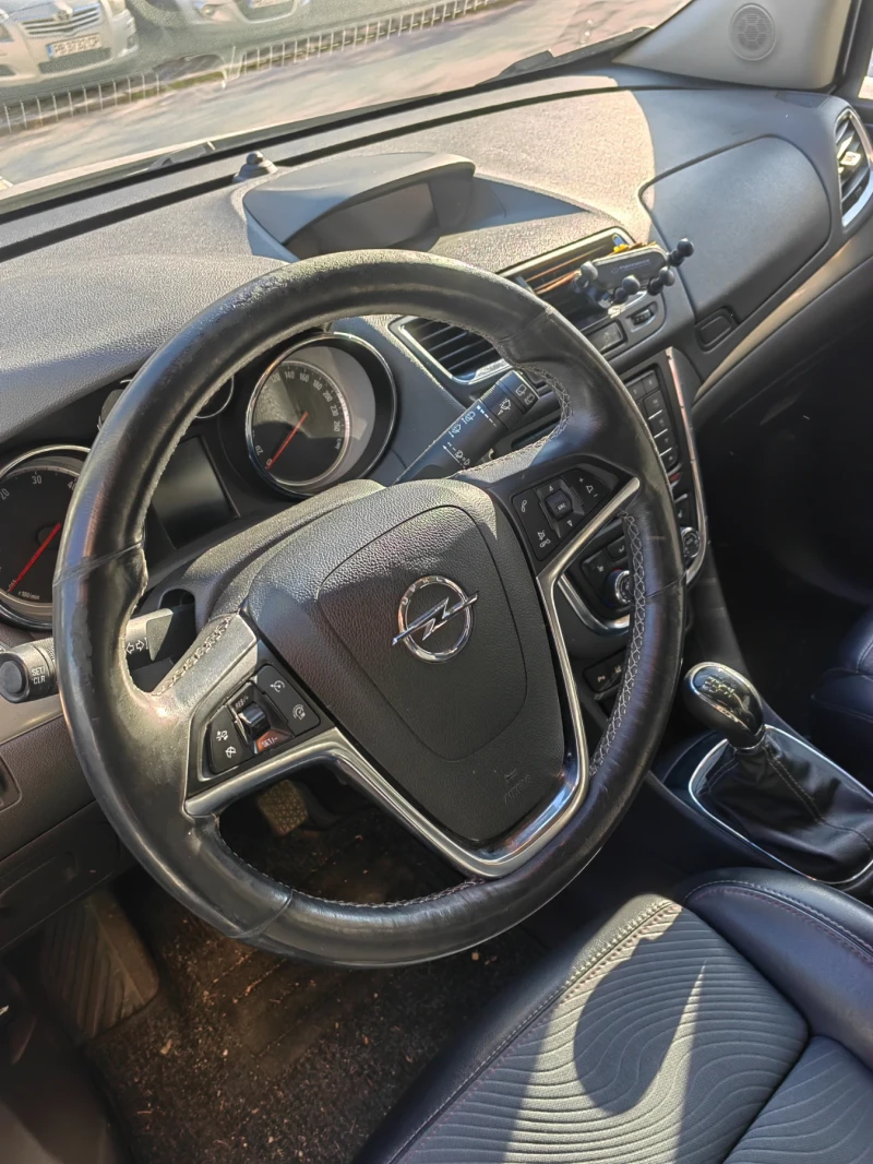 Opel Mokka 1.7 CDTI 4x4 , снимка 11 - Автомобили и джипове - 52922805