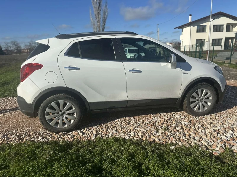 Opel Mokka 1.7 CDTI 4x4 , снимка 7 - Автомобили и джипове - 52922805