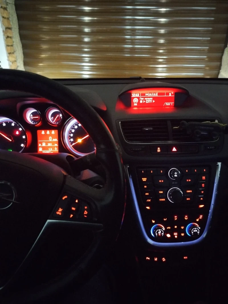 Opel Mokka 1.7 CDTI 4x4 , снимка 8 - Автомобили и джипове - 52922805