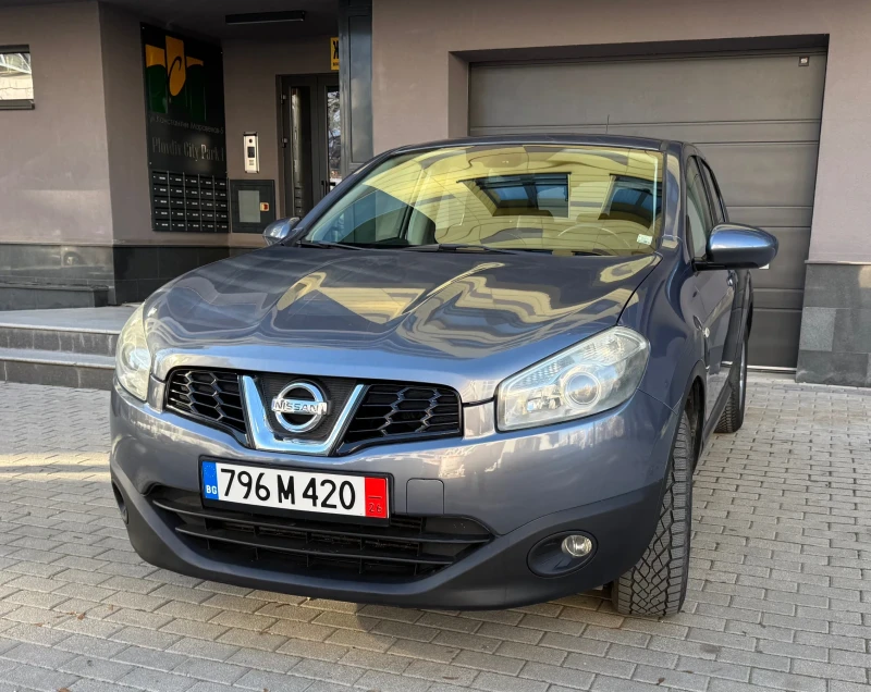 Nissan Qashqai 1500 DCI
