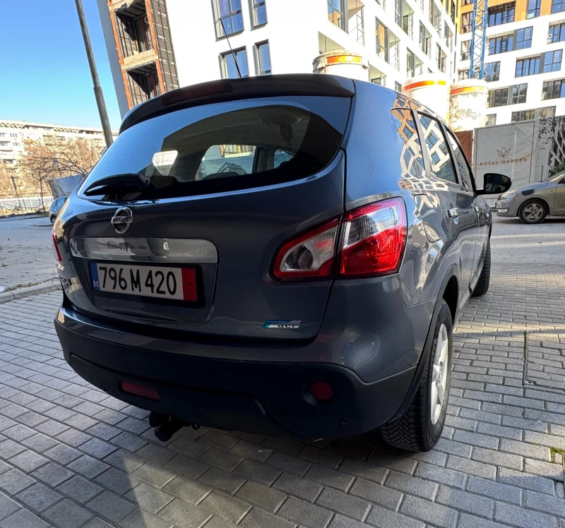 Nissan Qashqai 1500 DCI, снимка 7 - Автомобили и джипове - 52944200