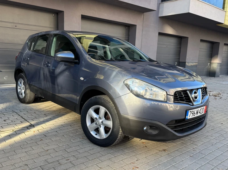 Nissan Qashqai 1500 DCI, снимка 4 - Автомобили и джипове - 52944200