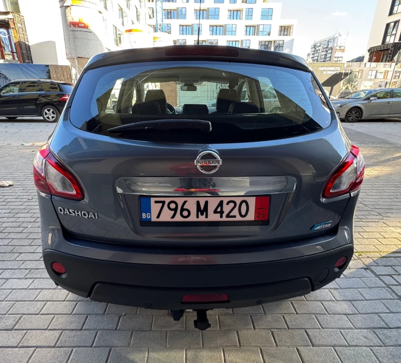 Nissan Qashqai 1500 DCI, снимка 6 - Автомобили и джипове - 52944200