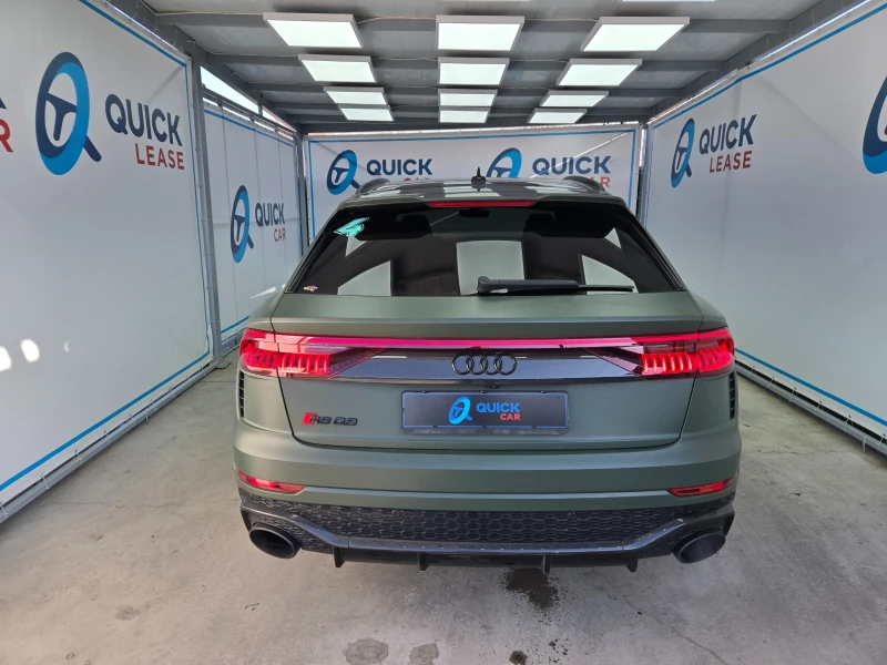 Audi RSQ8 CERAMIC* CARBON* ALCANTARA, снимка 5 - Автомобили и джипове - 53198732