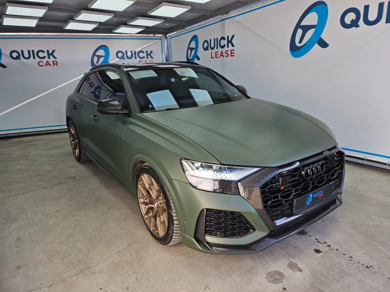Audi RSQ8 CERAMIC* CARBON* ALCANTARA