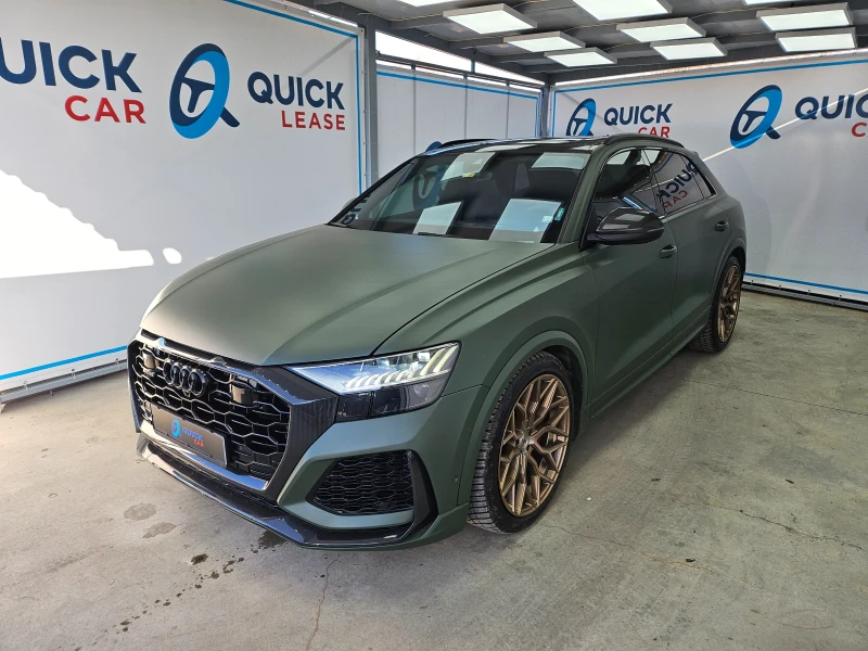 Audi RSQ8 CERAMIC* CARBON* ALCANTARA, снимка 3 - Автомобили и джипове - 53198732