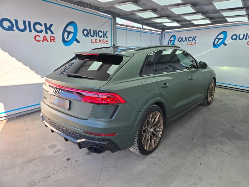 Audi RSQ8 CERAMIC* CARBON* ALCANTARA, снимка 6 - Автомобили и джипове - 53198732