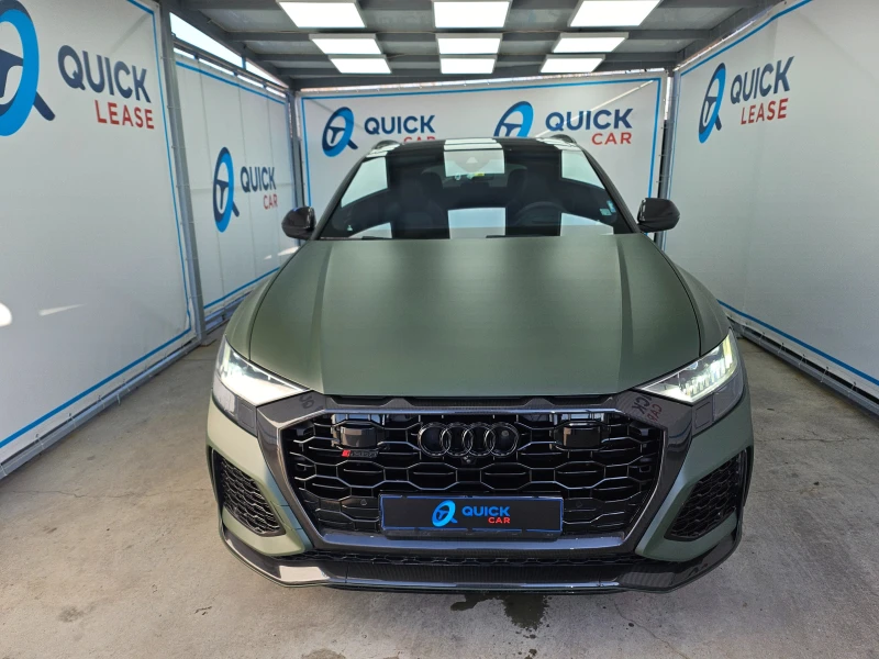 Audi RSQ8 CERAMIC* CARBON* ALCANTARA, снимка 2 - Автомобили и джипове - 53198732