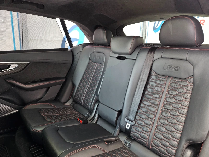 Audi RSQ8 CERAMIC* CARBON* ALCANTARA, снимка 13 - Автомобили и джипове - 53198732