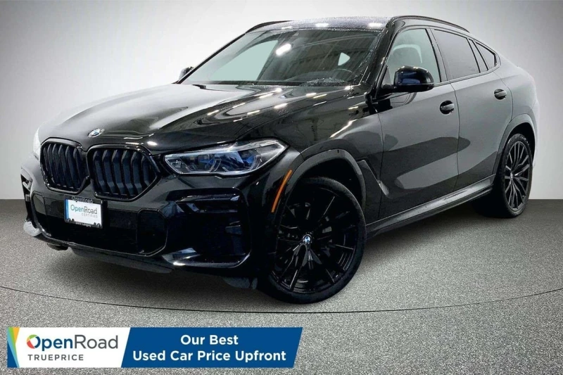 BMW X6 xDrive40i * CARFAX * ЛАЗЕРИ* 360 КАМЕРИ* ПАНОРАМА