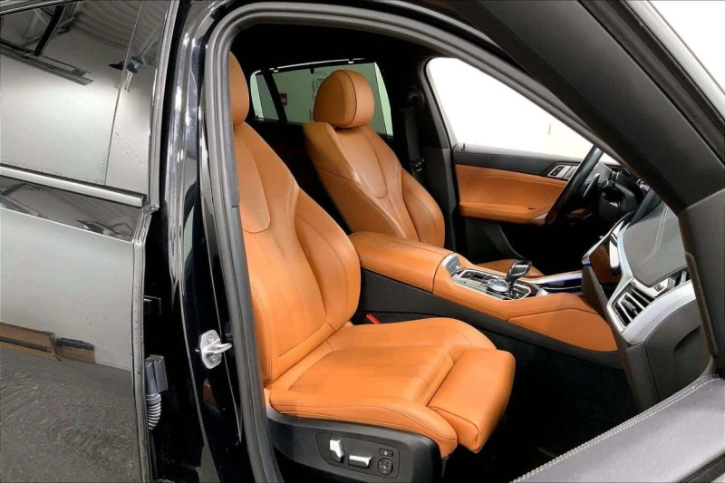 BMW X6 xDrive40i * CARFAX * ЛАЗЕРИ* 360 КАМЕРИ* ПАНОРАМА, снимка 14 - Автомобили и джипове - 53340245