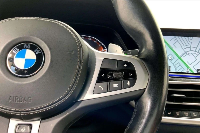 BMW X6 xDrive40i * CARFAX * ЛАЗЕРИ* 360 КАМЕРИ* ПАНОРАМА, снимка 16 - Автомобили и джипове - 53340245