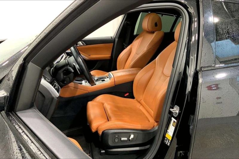 BMW X6 xDrive40i * CARFAX * ЛАЗЕРИ* 360 КАМЕРИ* ПАНОРАМА, снимка 9 - Автомобили и джипове - 53340245