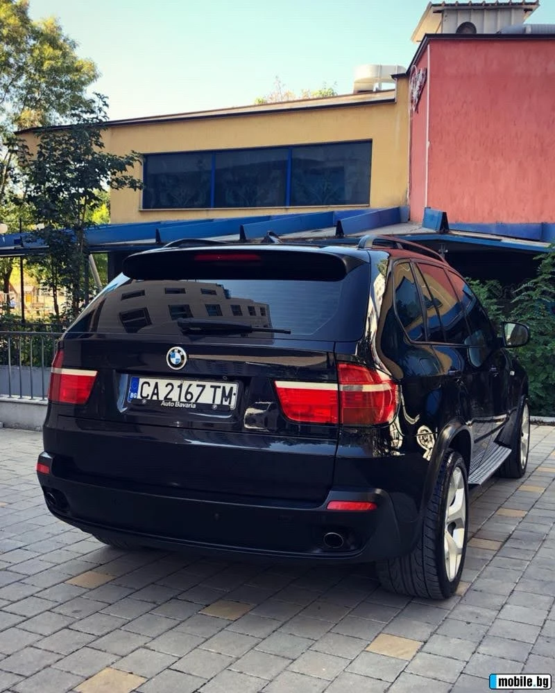 BMW X5 E70, снимка 2 - Автомобили и джипове - 48385107