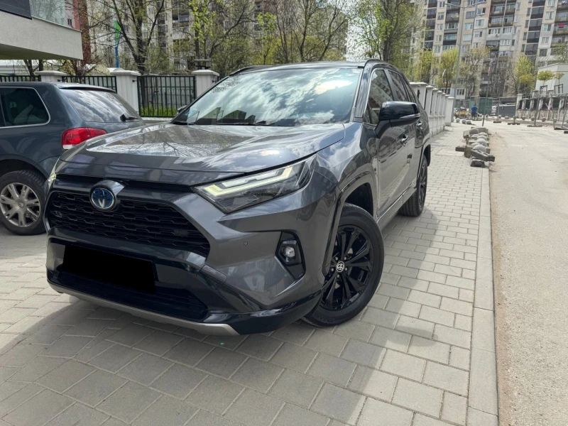 Toyota Rav4 Hybrid, JBL, Style - 63000 лв. - 14863587 | Car24.bg