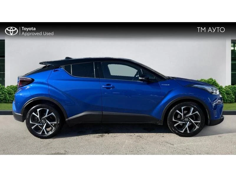 Toyota C-HR 1.8 HSD Cult - 38590 лв. - 87945070 | Car24.bg